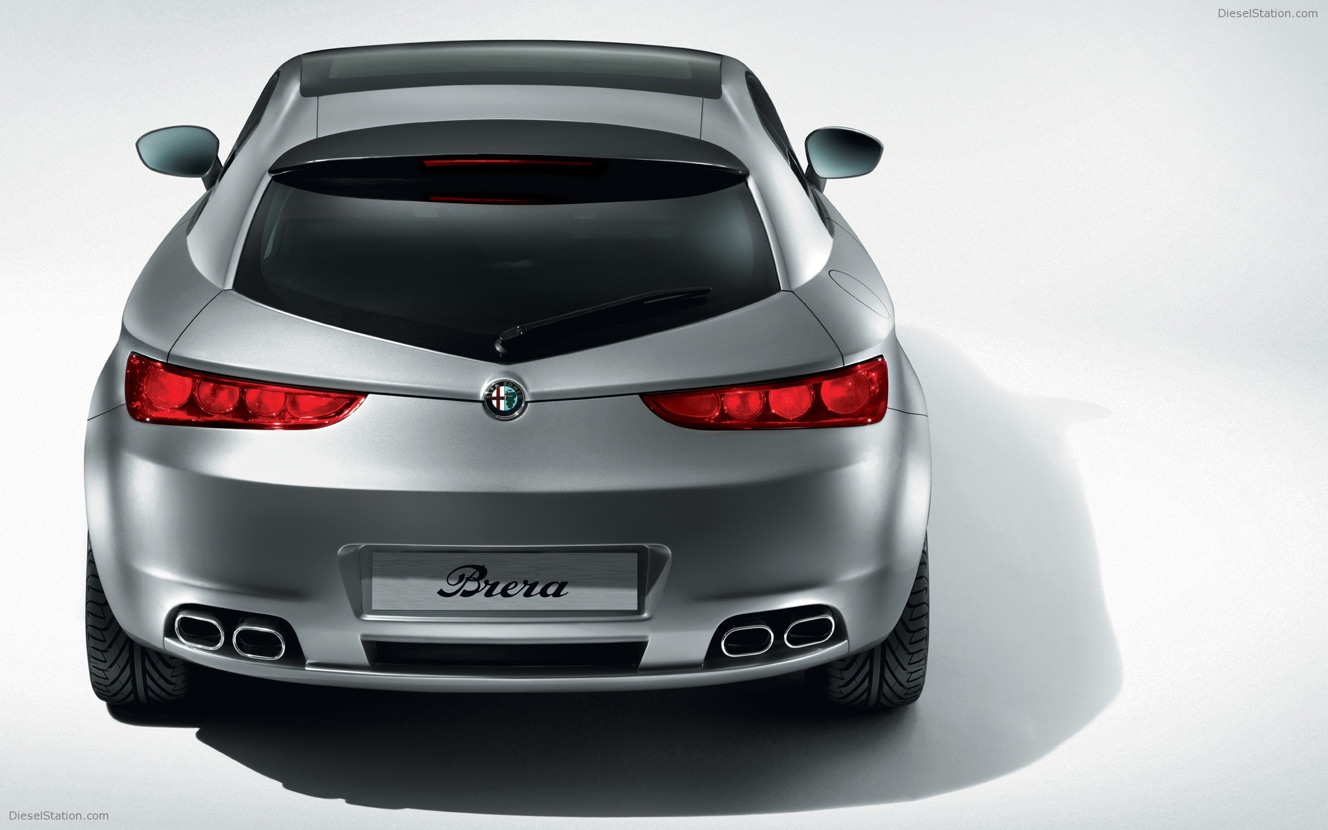 Alfa Romeo Brera